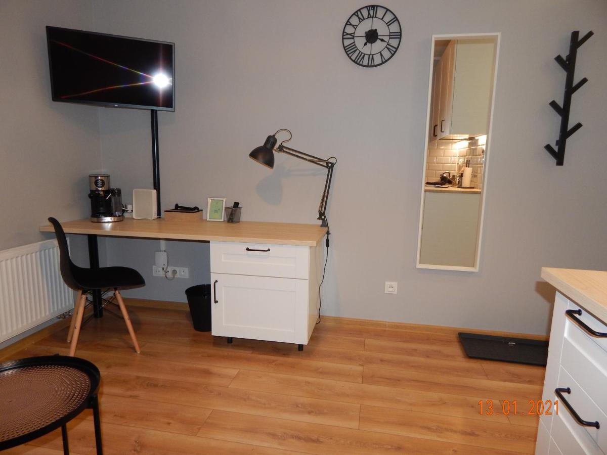 Przystanek Opole - Mikroapartamenty Exterior photo